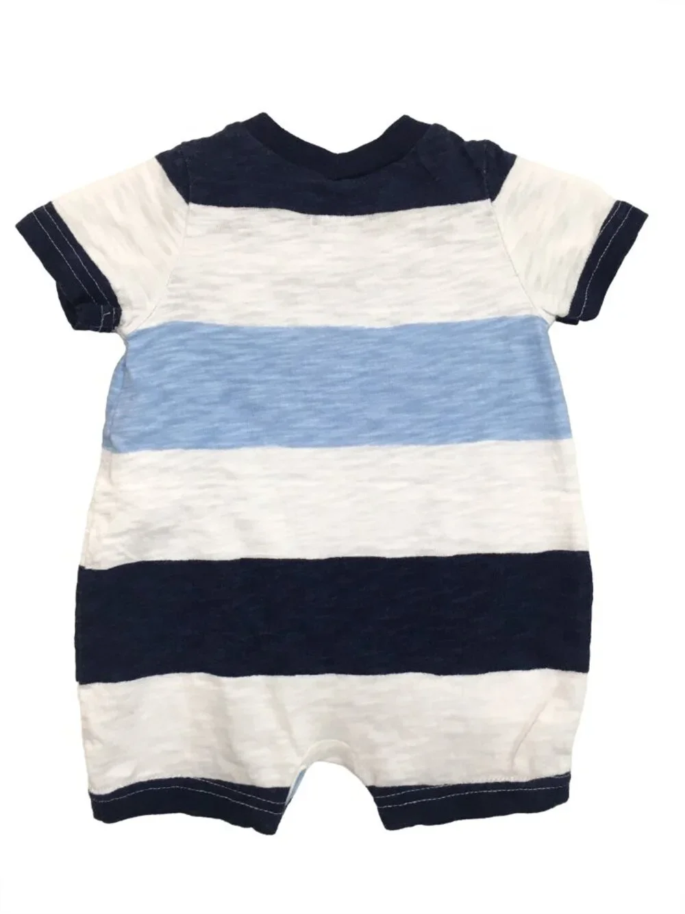 Gap Baby Striped One-piece Size 0-3 Months